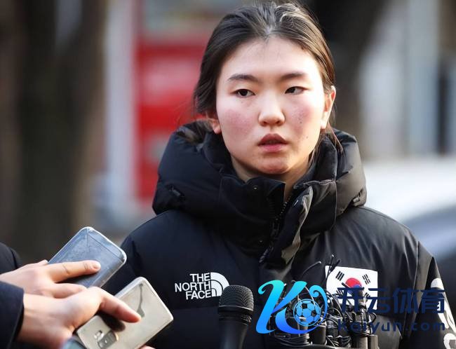 丑闻！17岁韩国奥运冠军，遭教练骚动4年 揭露体坛暗淡面